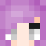Goth Skeleton - Female Minecraft Skins - image 3