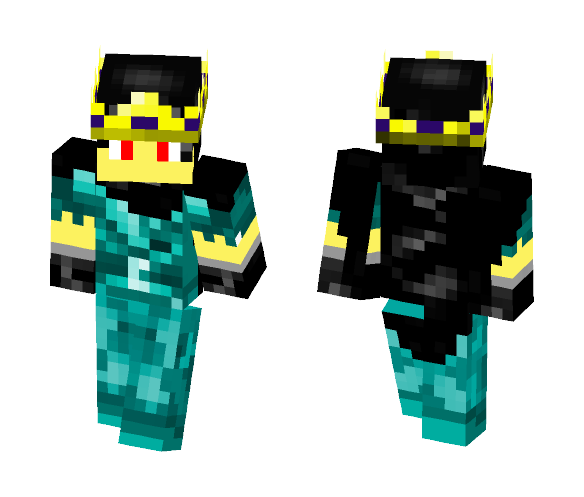 King - Male Minecraft Skins - image 1