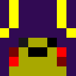 Pikachu Mage 2 - Interchangeable Minecraft Skins - image 3