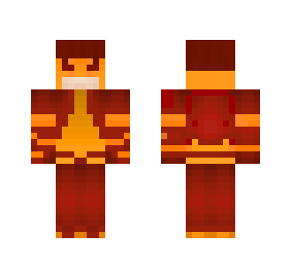 Bart Allen New 52 (Skin Request)