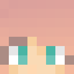 Peach - Female Minecraft Skins - image 3