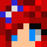 Download Free Girl Skin Skin for Minecraft image 3 Girl Skin - Girl Minecraft Skins - image 3