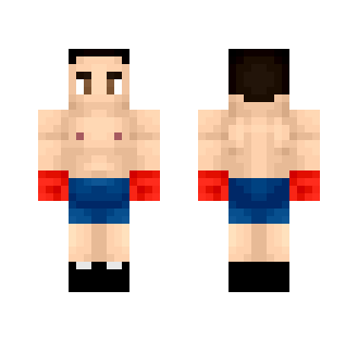 Young Boxer