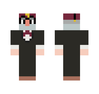 Stanley Pines Gravity Falls