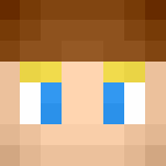 Blonde Hiker - Male Minecraft Skins - image 3