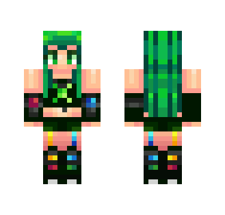 Icarian's Contest-XBox Girl