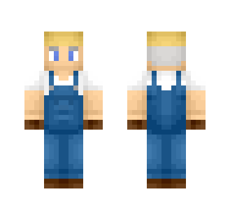 Elderly Farmer