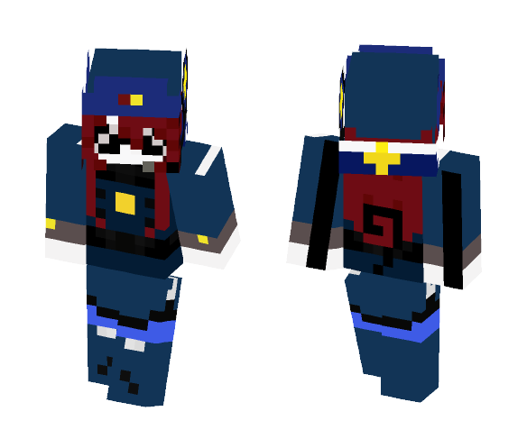 MLGMasterMogekov119 - Female Minecraft Skins - image 1