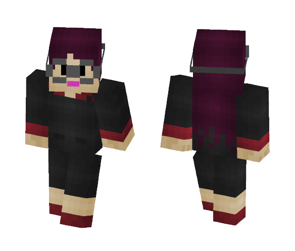 Download Free Forger (Town of Salem) Skin for Minecraft image 1 Forger (Town of Salem) - Female Minecraft Skins - image 1