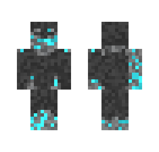 Diamond Orefolk Warrior