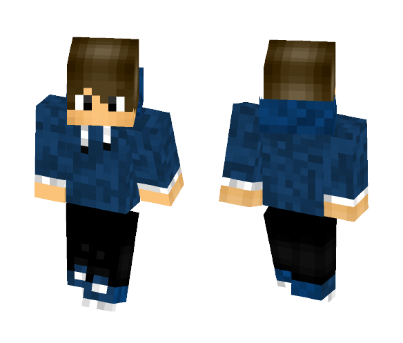 KIPITO - Male Minecraft Skins - image 1
