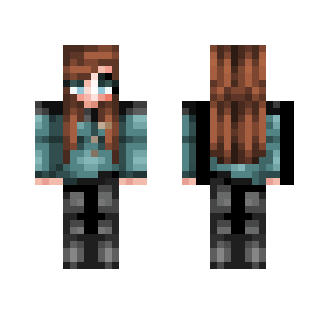 ☆ ᒪᙓIᗩ_ ☆ OC Bethany - Female Minecraft Skins - image 2