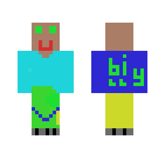 Mr. 1233456 - Male Minecraft Skins - image 2