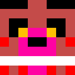 Nightmare Funtime Zoxy the Fox - Female Minecraft Skins - image 3
