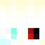 ~ωнαℓє-Tokyo Ghoul OC - Male Minecraft Skins - image 3