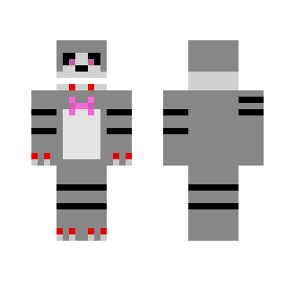 Nightmare Rachel the Rabbit