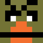 Phantom Chica - Female Minecraft Skins - image 3