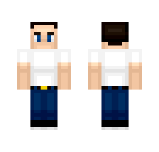 My Skin (Blocky Shading)