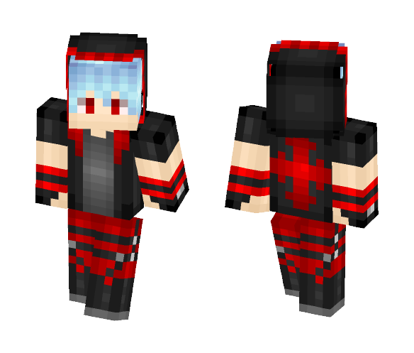 DatHawtMetalGuyXD - Male Minecraft Skins - image 1