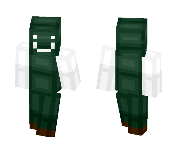 Chalkboard - Male Minecraft Skins - image 1