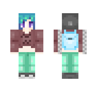 -=Aquamarine=-