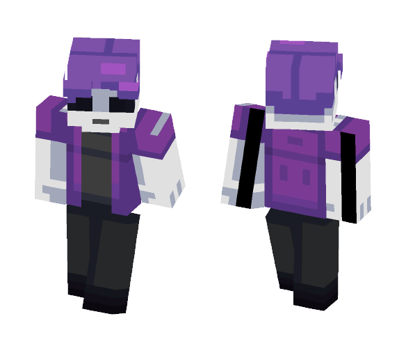 Download Free xDuskx_ Skin for Minecraft image 1 xDuskx_ - Male Minecraft Skins - image 1