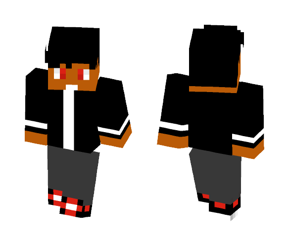 MightyxX's Skin 2.0 - Male Minecraft Skins - image 1