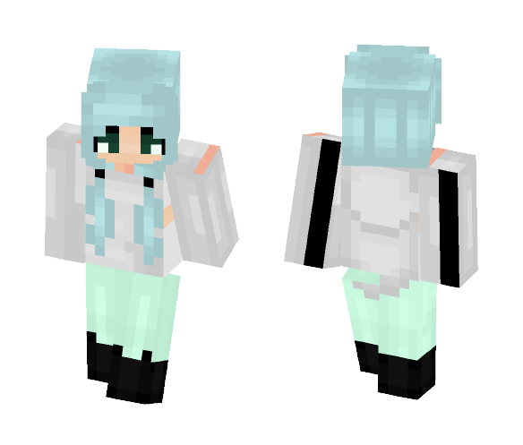 Soul - Female Minecraft Skins - image 1