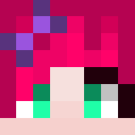 ~Summer Blooming~ - Female Minecraft Skins - image 3