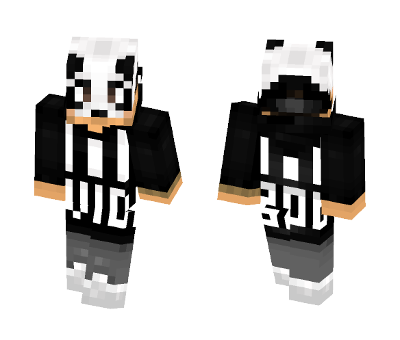 Carlo Waibel - Male Minecraft Skins - image 1