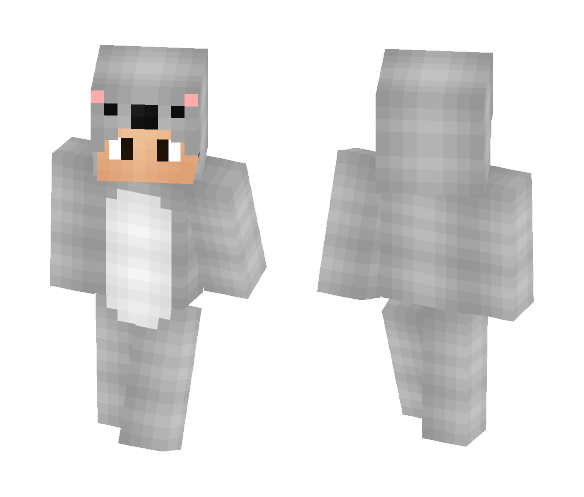 Oshs - Male Minecraft Skins - image 1