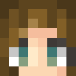 Cow Girl - Girl Minecraft Skins - image 3