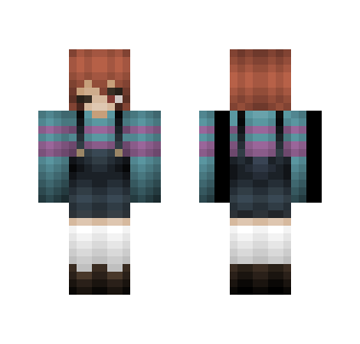 Frisk [] Underswap []