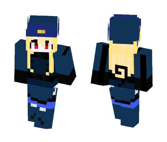 MasterMogekov1130 - Female Minecraft Skins - image 1