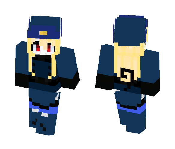 Mogekov777 - Female Minecraft Skins - image 1