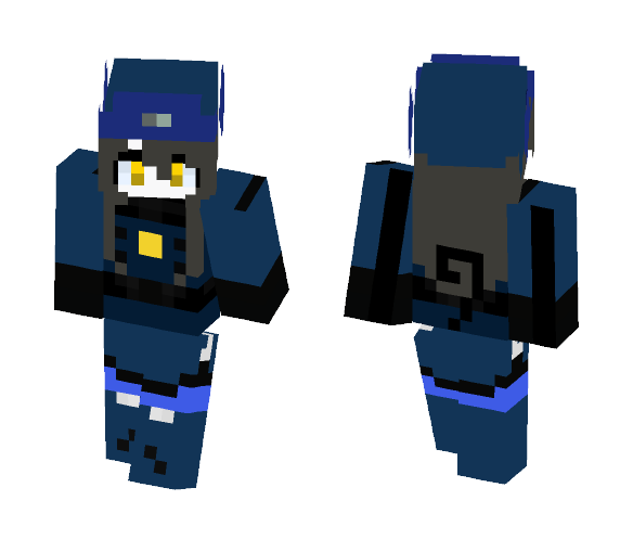 Download Free MasterMogekov117Fasesagrada Skin for Minecraft image 1 MasterMogekov117Fasesagrada - Female Minecraft Skins - image 1