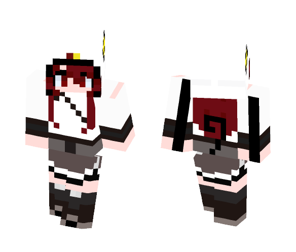 ASSASINESCERT MASTERMOGEKOV119 - Female Minecraft Skins - image 1