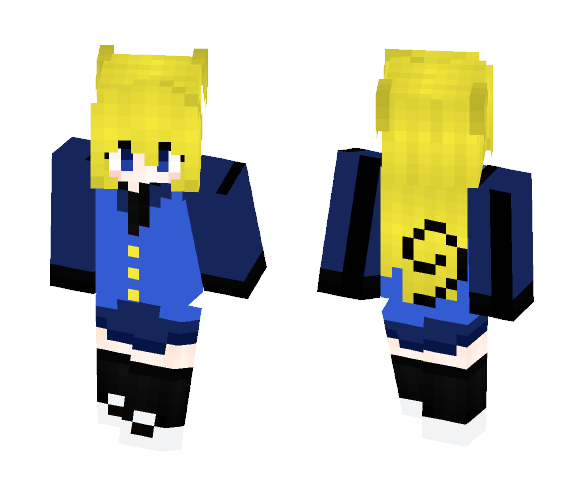 MasterMoge-ko110 - Female Minecraft Skins - image 1