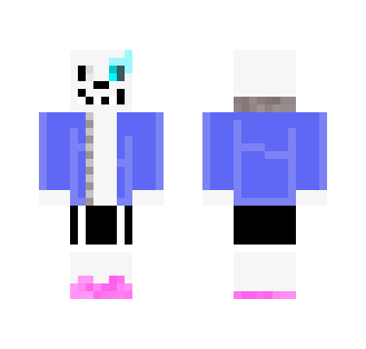 Improved sans