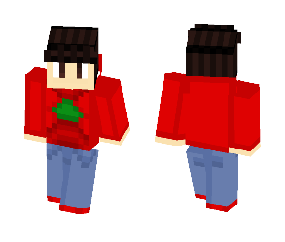 Osomatsu - Male Minecraft Skins - image 1