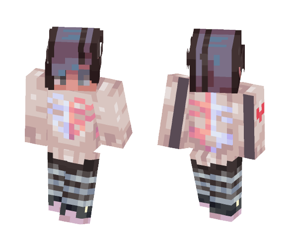 Enek - Male Minecraft Skins - image 1