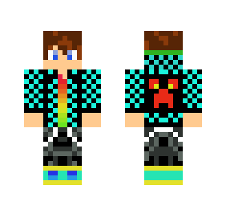 GamingPortal's skin