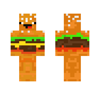 Hamburger Derp