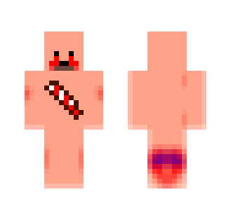 Horror Skin