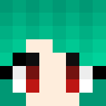 Bulbasaur Hoodie - Female Minecraft Skins - image 3