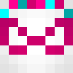 Spider Gwen - Female Minecraft Skins - image 3