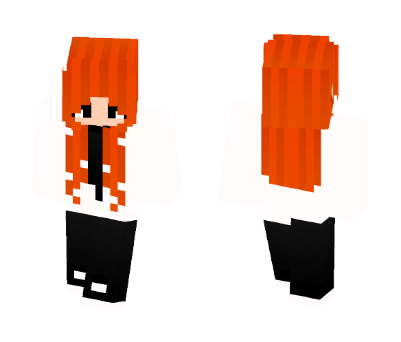 Bts (Girl) - Female Minecraft Skins - image 1