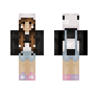 Panda // 200 subbles (Request)