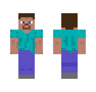 Simply Shaded Steve :)