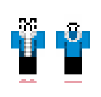 Sans from undertale